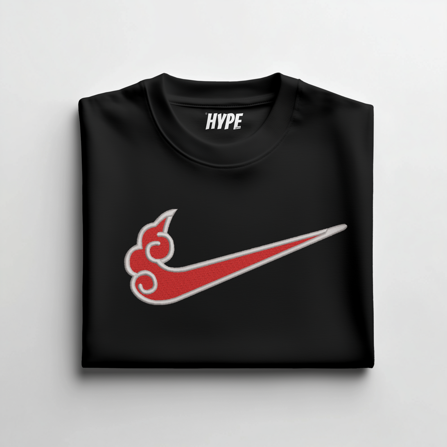 AKATSUKI CLOUD EMBROIDERED FIT