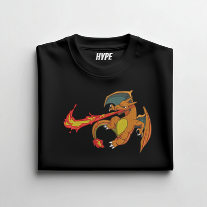 CHARIZARD EMBROIDERED FIT