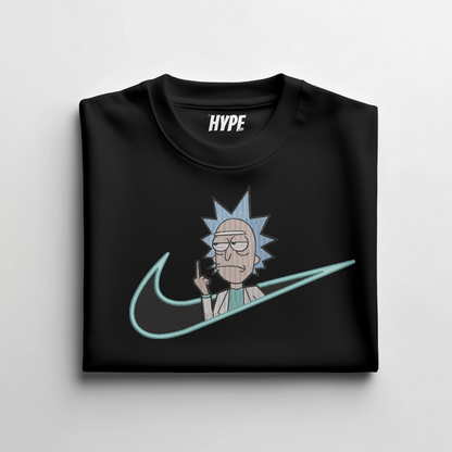 RICK IT EMBROIDERED FIT