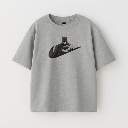 BATMAN EMBROIDERED FIT