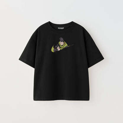 SHIKAMARU EMBROIDERED T-SHIRT