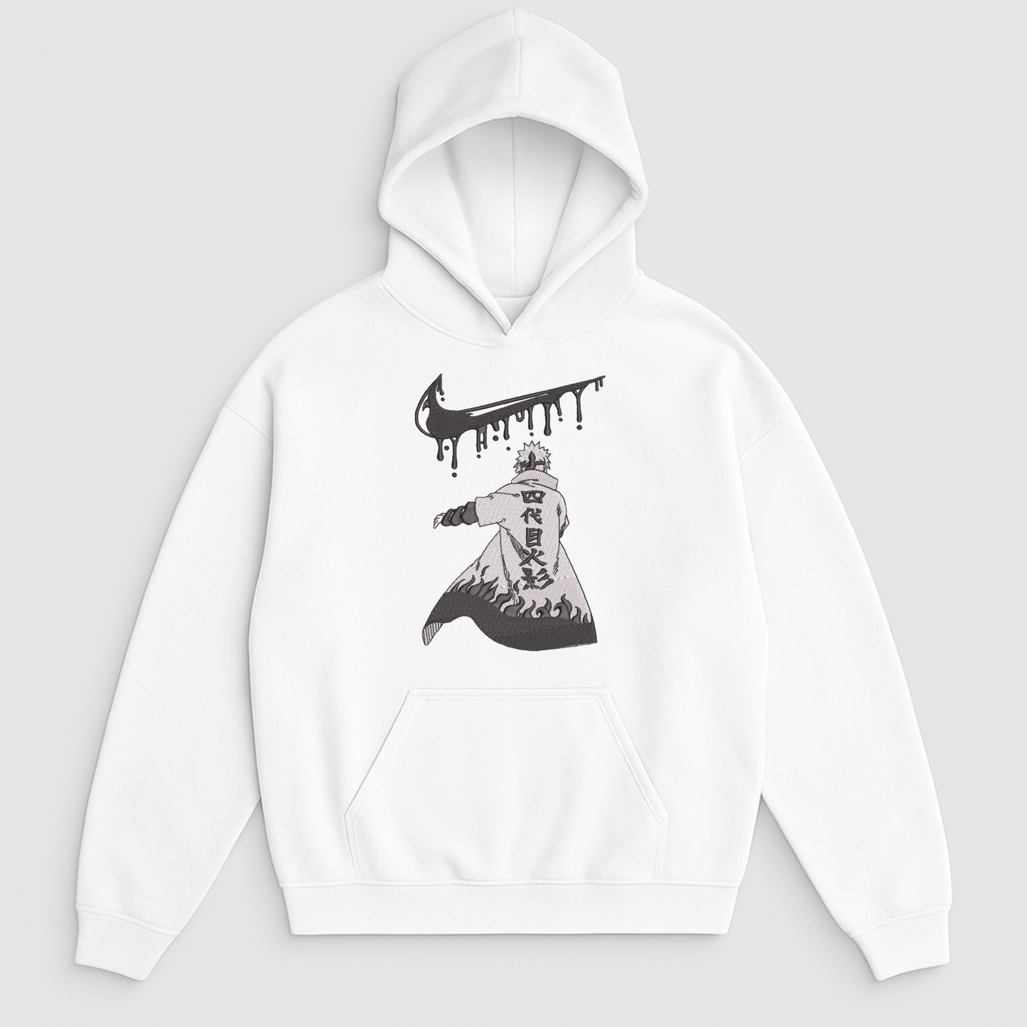 MINATO EMBROIDERED FIT