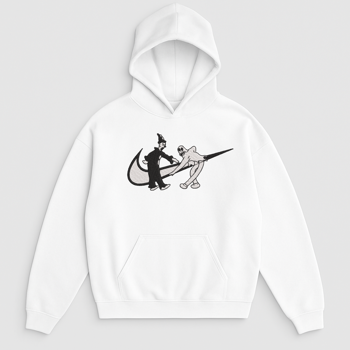 GHOSTEMANE EMBROIDERED FIT
