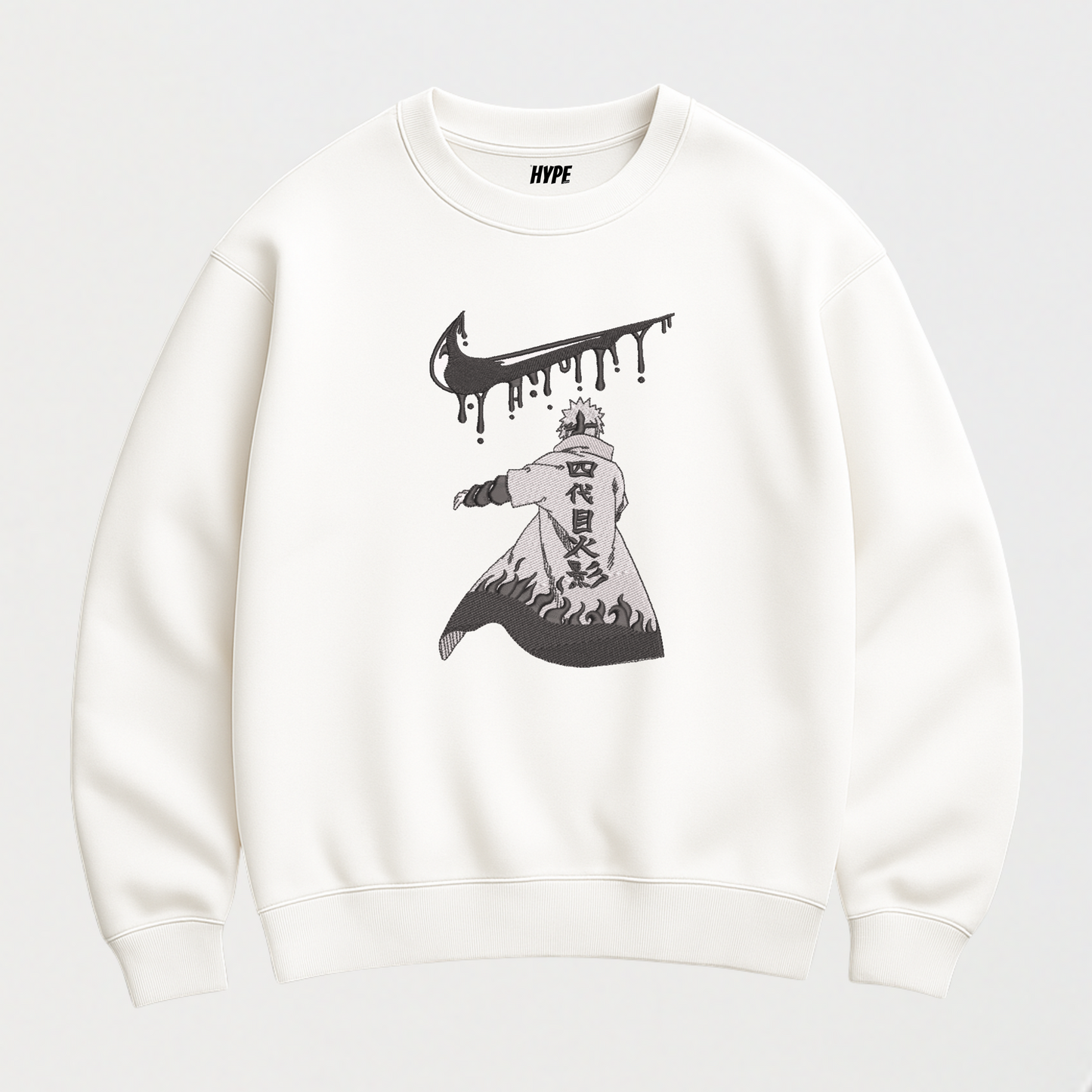 MINATO EMBROIDERED FIT