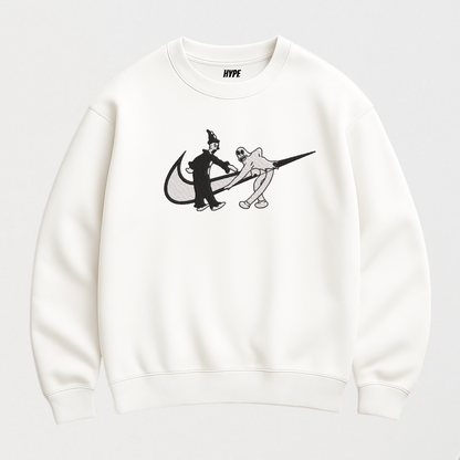 GHOSTEMANE EMBROIDERED FIT