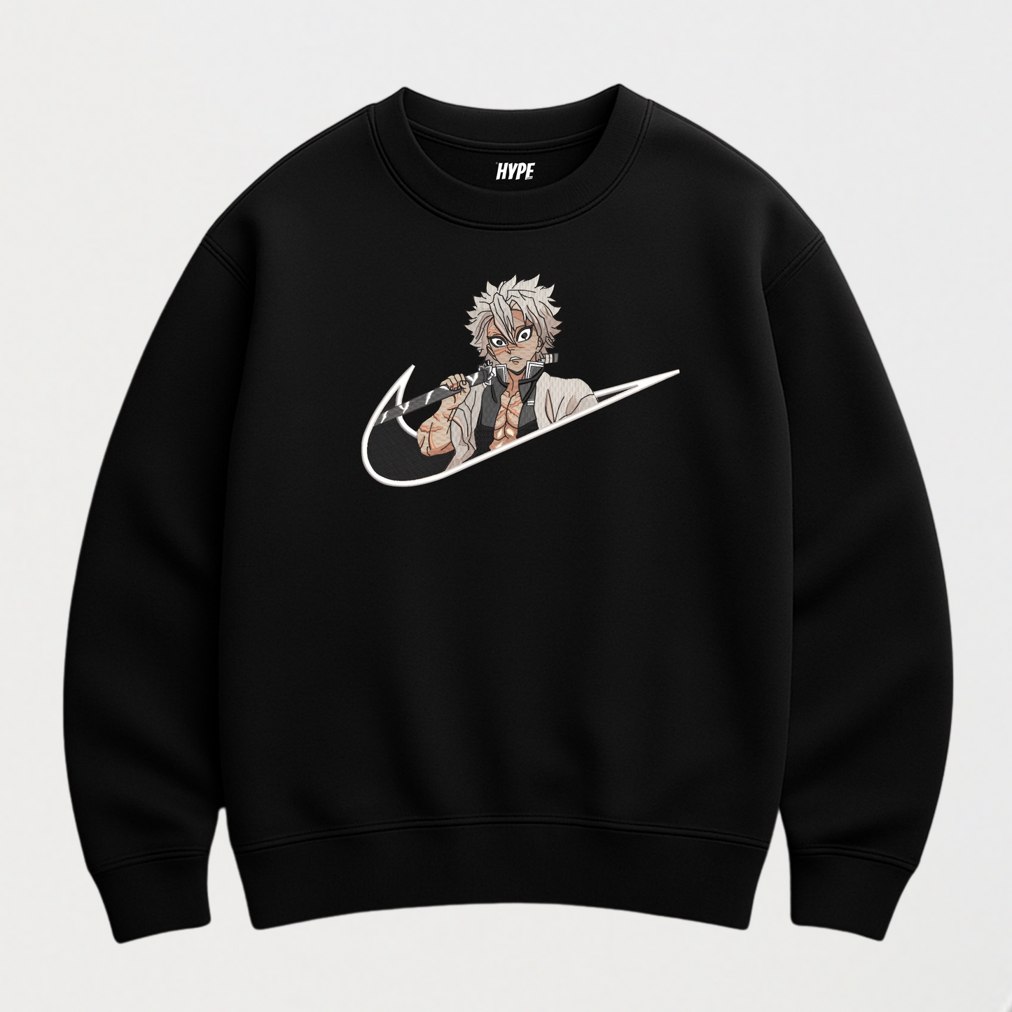 SANEMI EMBROIDERED FIT