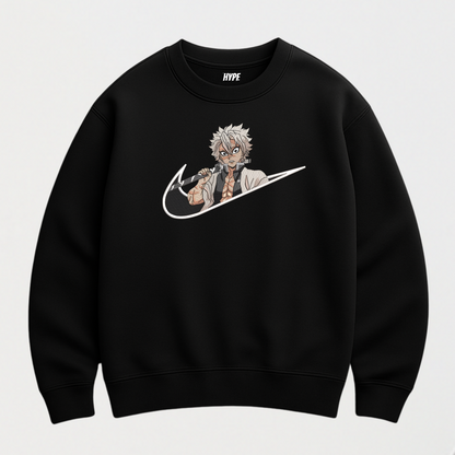 SANEMI EMBROIDERED FIT