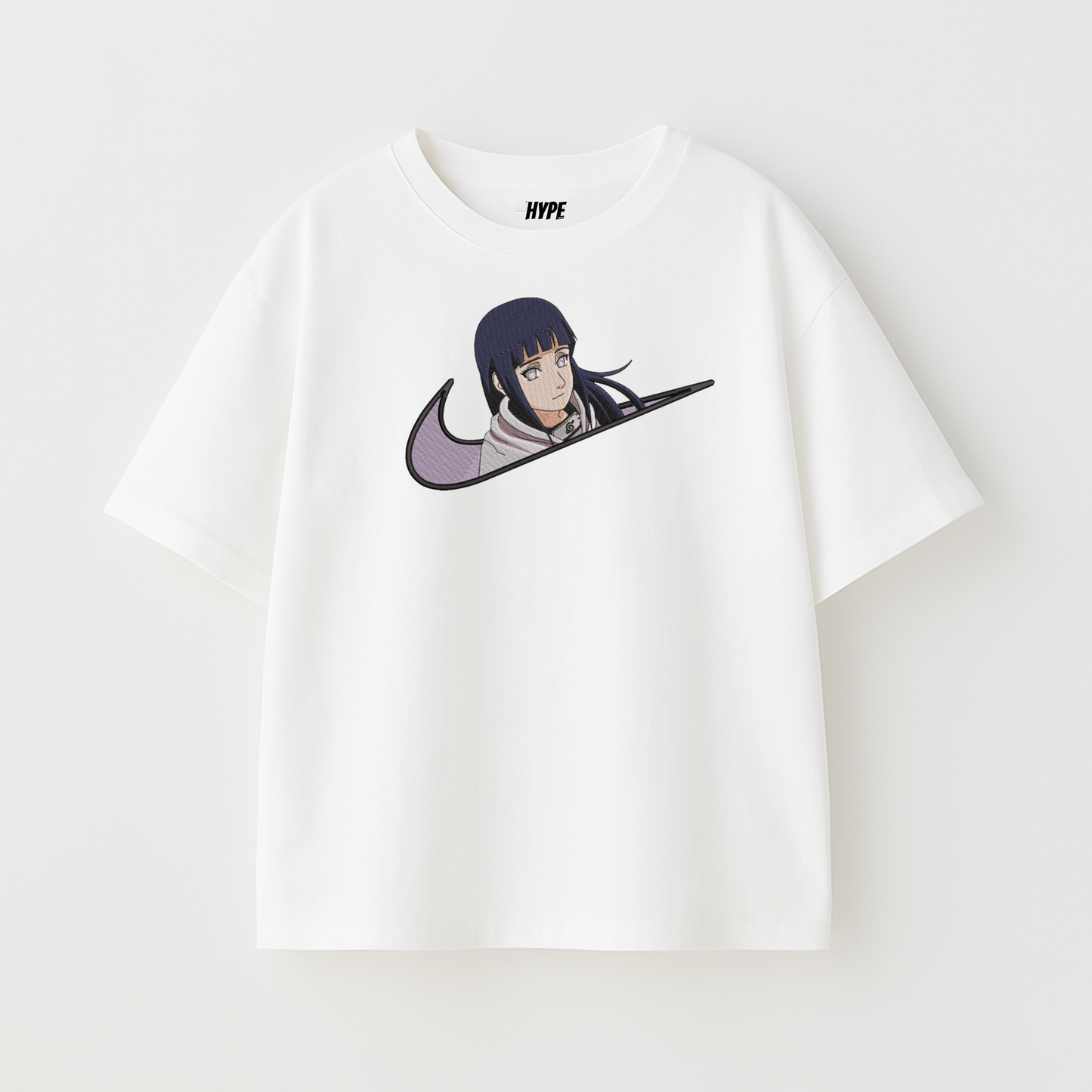 HINATA EMBROIDERED FIT