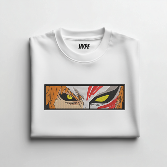 ICHIGO BANKAI EMBROIDERED T-SHIRT