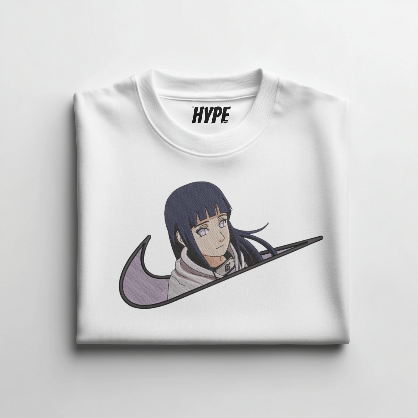HINATA EMBROIDERED FIT