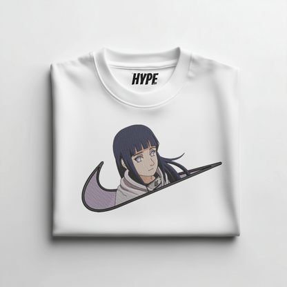 HINATA EMBROIDERED FIT