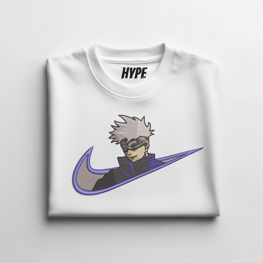 GOJO EMBROIDERED T-SHIRT