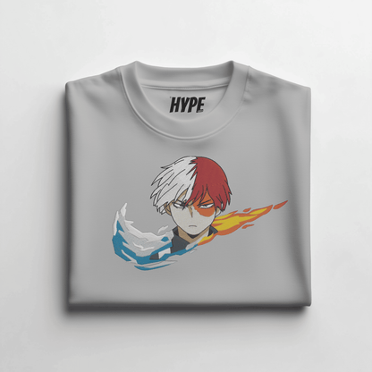 SHOTO EMBROIDERED T-SHIRT