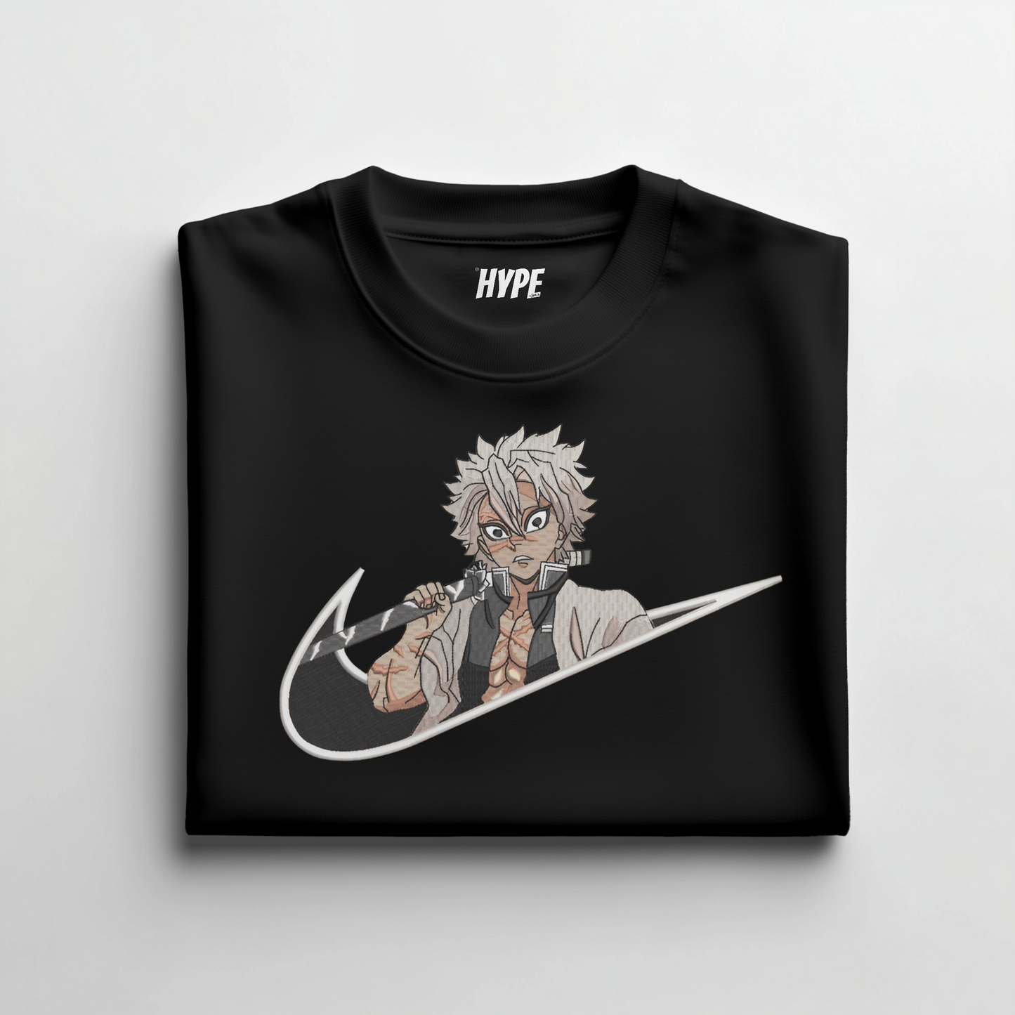 SANEMI EMBROIDERED FIT