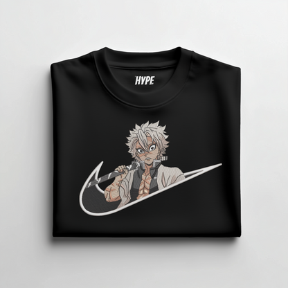 SANEMI EMBROIDERED FIT