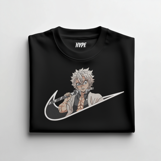 SANEMI EMBROIDERED FIT