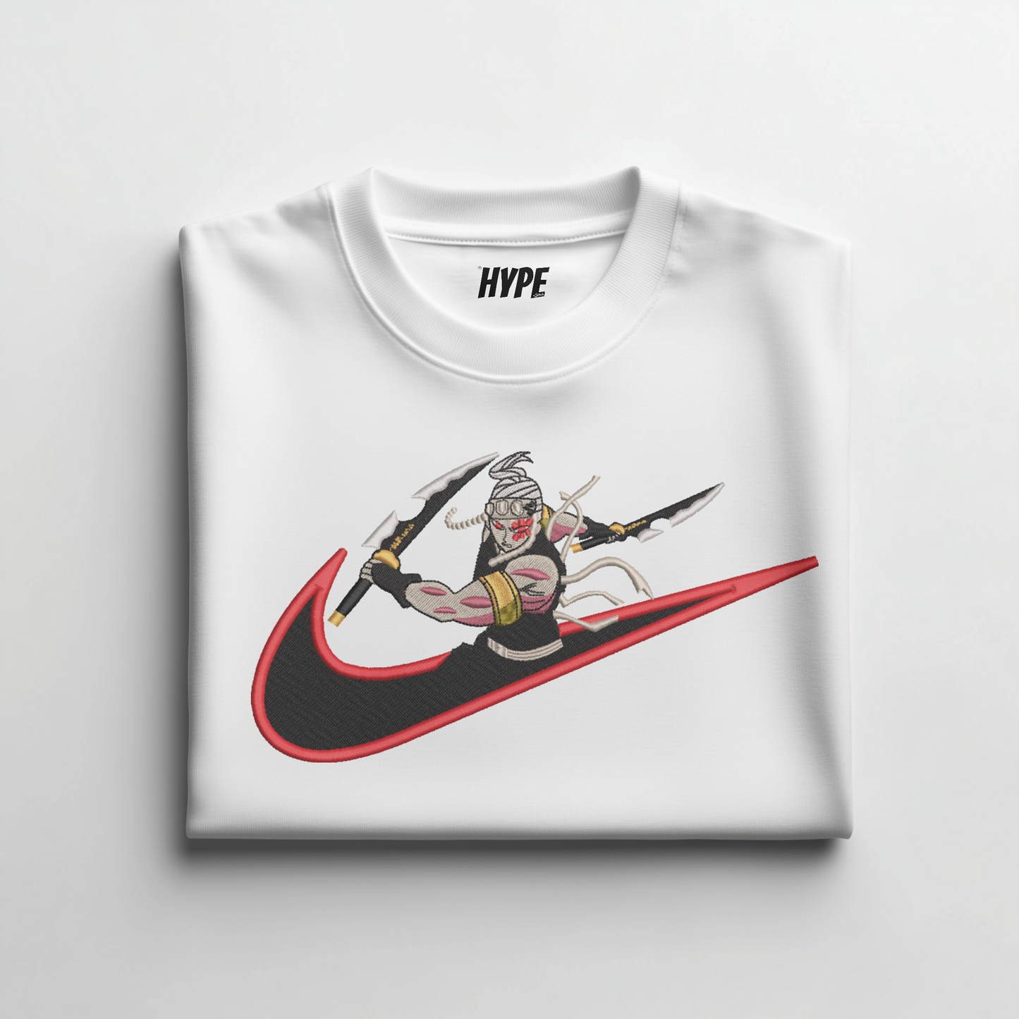 TENGEN EMBROIDERED FIT