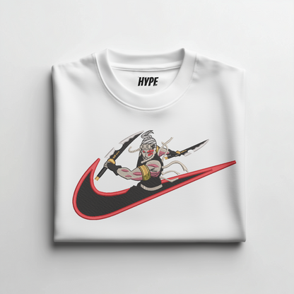 TENGEN EMBROIDERED FIT