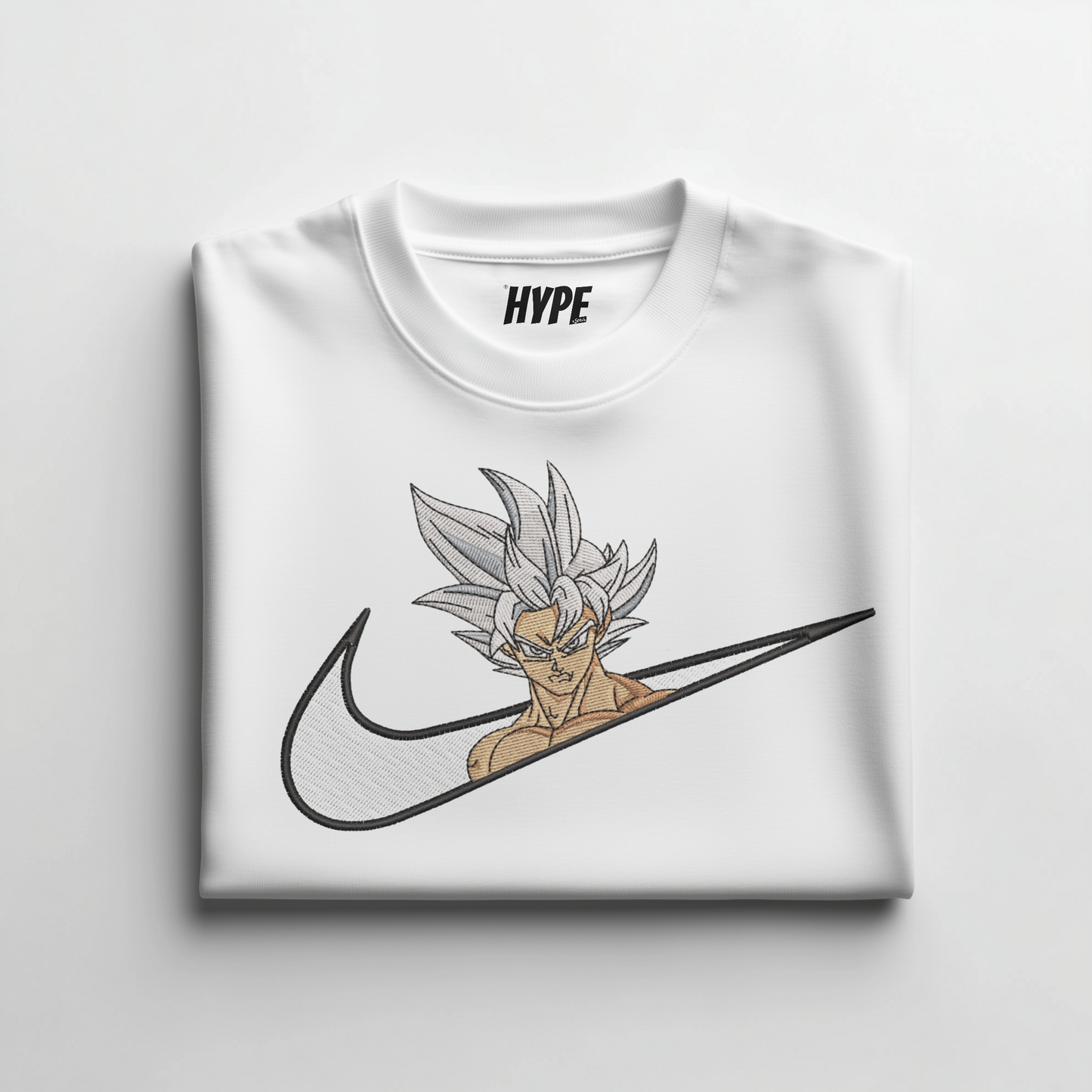 SON GOKU EMBROIDERED FIT