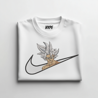 SON GOKU EMBROIDERED FIT