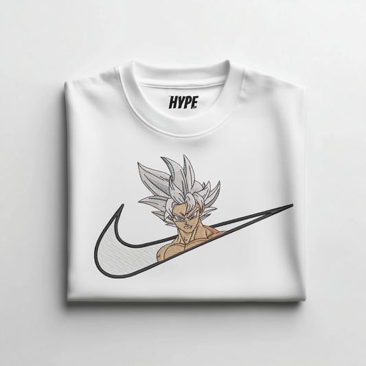 SON GOKU EMBROIDERED FIT