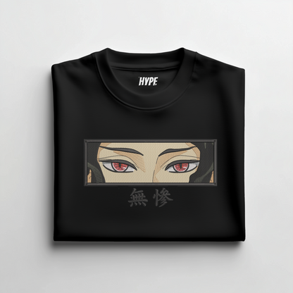 MUZAN EMBROIDERED FIT