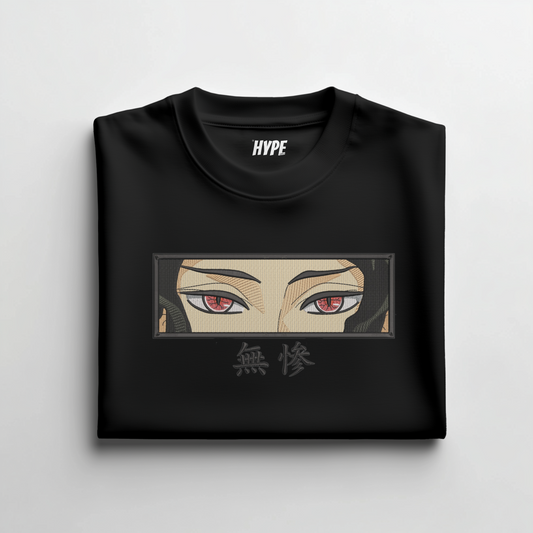 MUZAN EMBROIDERED T-SHIRT