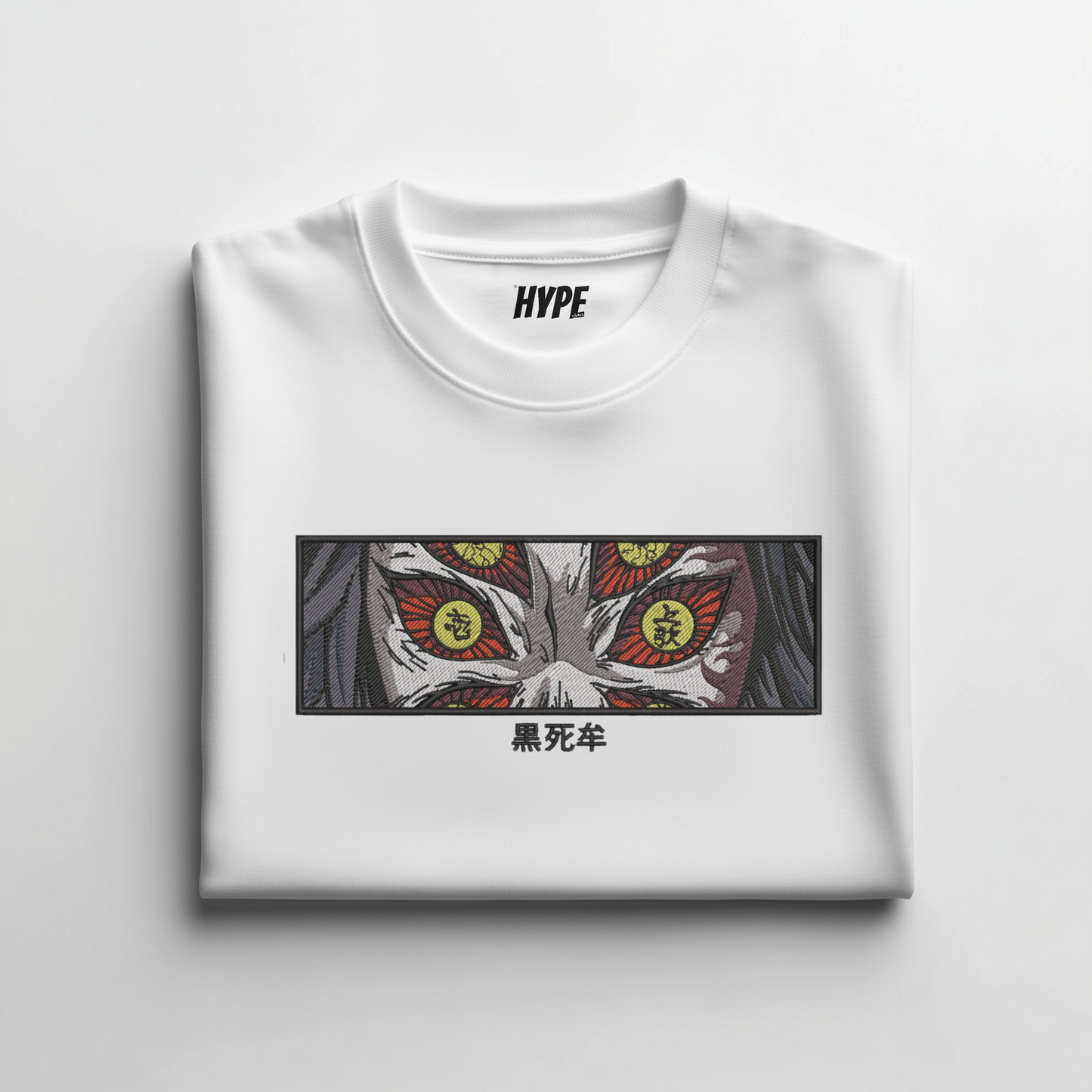 KOKUSHIBO EMBROIDERED FIT