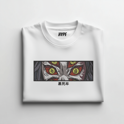 KOKUSHIBO EMBROIDERED FIT