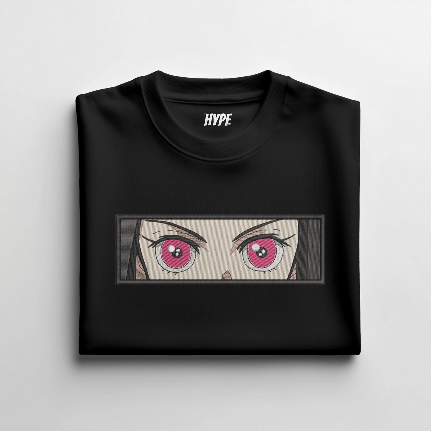 NEZUKO EMBROIDERED T-SHIRT