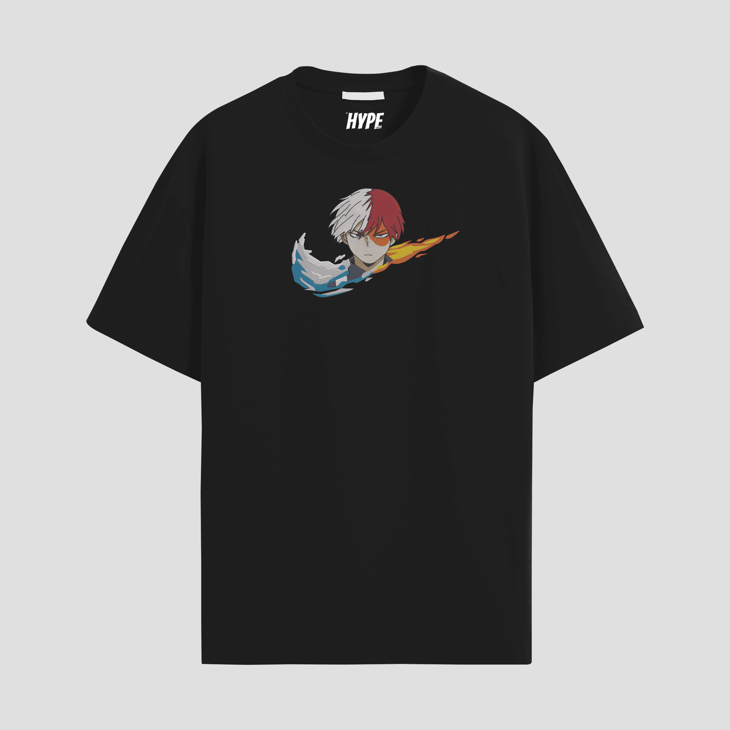 SHOTO EMBROIDERED T-SHIRT