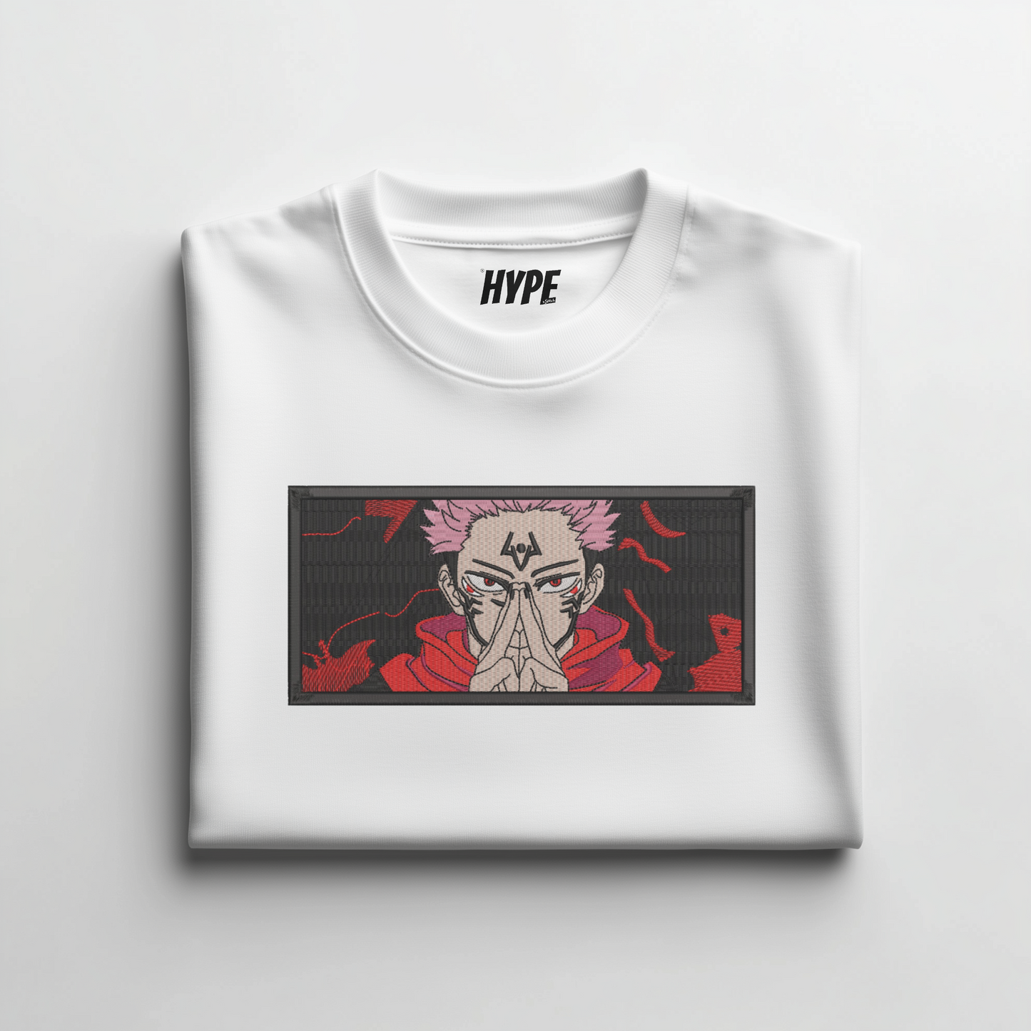SUKUNA EMBROIDERED FIT