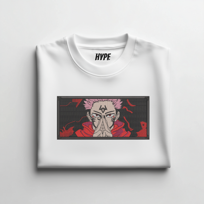SUKUNA EMBROIDERED FIT