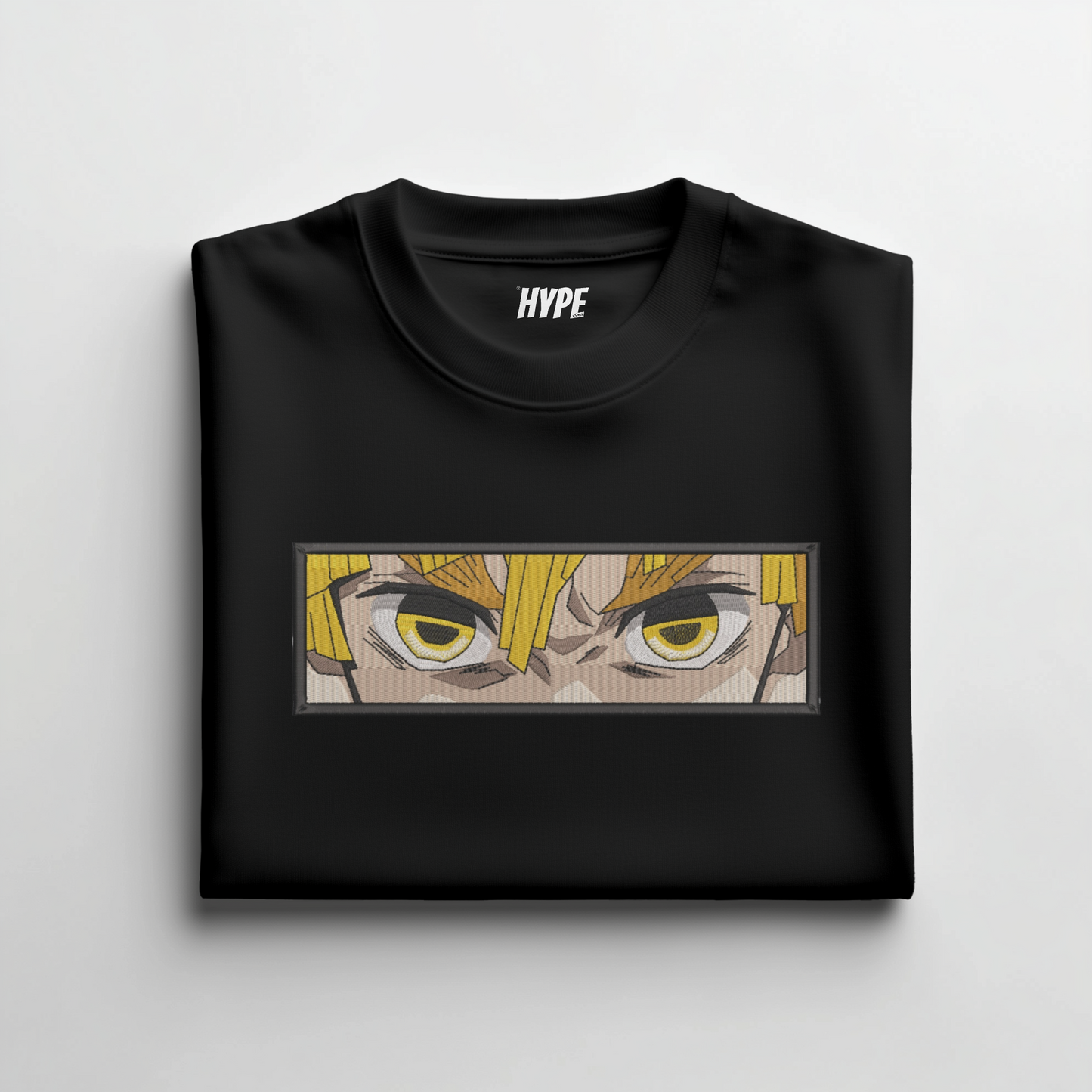 ZENITSU EMBROIDERED FIT
