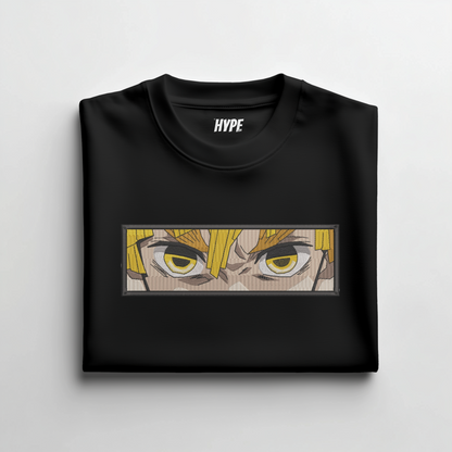 ZENITSU EMBROIDERED FIT